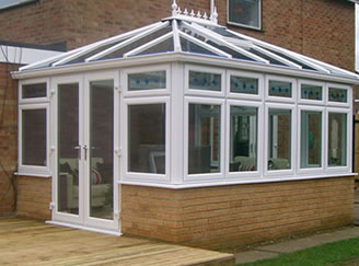 Windows For Conservatory