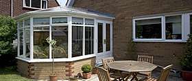 Conservatories Installed and Designed